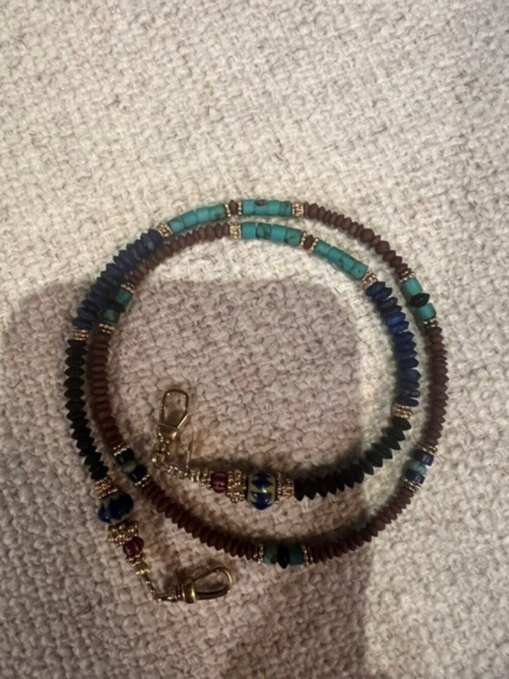 Gauchon Pothier Necklace